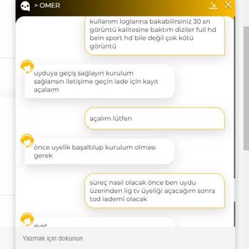 Digiturk Tod TV İş Birliği İle Müşteri Mağduriyeti
