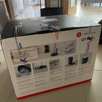 Yasomi Roborock Q7 Max Plus Robot Süpürge Kapı Eşiklerini Geçemiyor