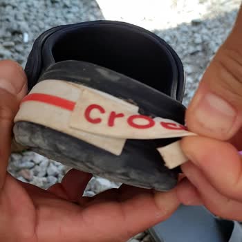 Zeysanal Epttavm Sahte Ürün (Crocs Terlik)