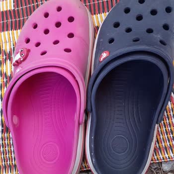 Zeysanal Epttavm Sahte Ürün (Crocs Terlik)