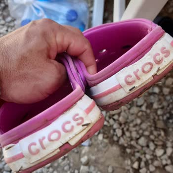 Zeysanal Epttavm Sahte Ürün (Crocs Terlik)