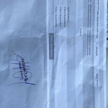 Akbank Ticaret A. Ş Güvenlik Zafiyeti