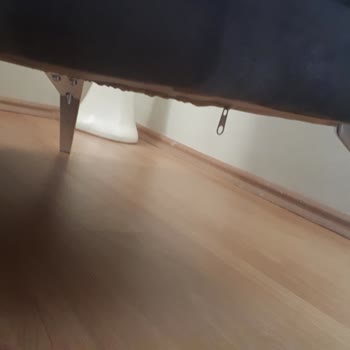 Evkur Alışveriş 2 Tane Koltuk Bacağı Kırıldı Ancak Arıza Giderilmedi
