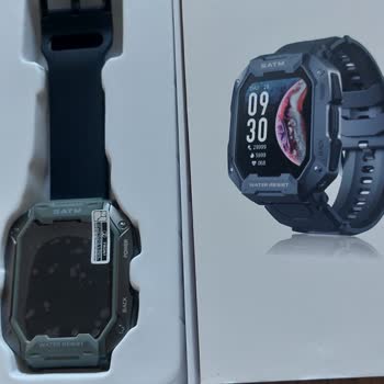 Trendyol Sipariş Tank Watch Sipariş Ettiğim Saat İle Gelen Saat Farklı