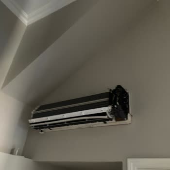 Mitsubishi Klimamın Parçaları Alan Servis Kayıplarda!