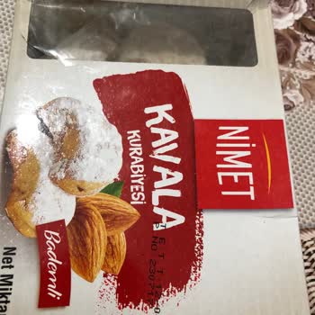 Bayatlamış, Nimet Abla Kavala Kurabiyesi