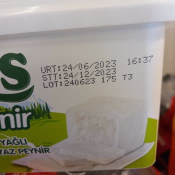 Gönenli Süt Ve Süt Ürünleri Mis Süt Ürünleri Kalitenin İyice Düştüğünü Gözlemliyorum