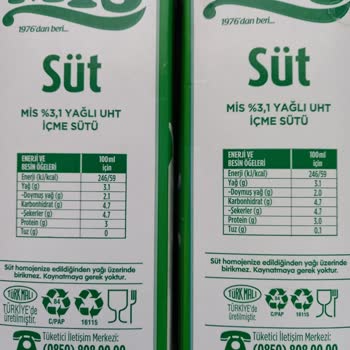 Gönenli Süt Ve Süt Ürünleri Mis Süt Ürünleri Kalitenin İyice Düştüğünü Gözlemliyorum