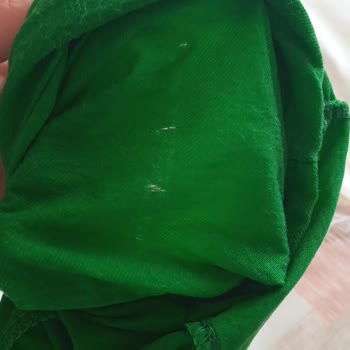 modabetce Yırtık Ürün Gönderdiler