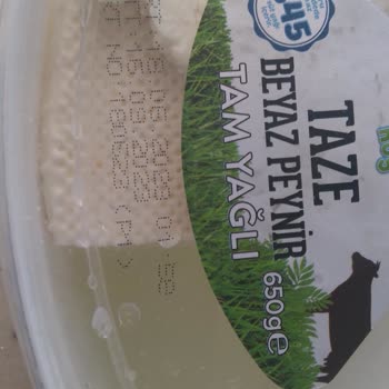 Aknaz Üründen Kıl Çıktı