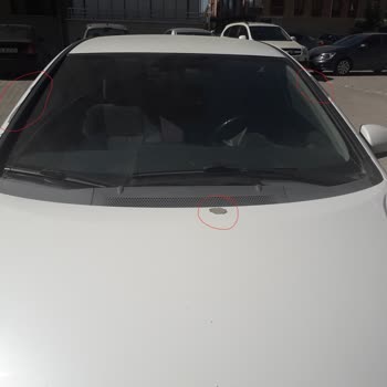 Honda Aracımda Boya Kalkması