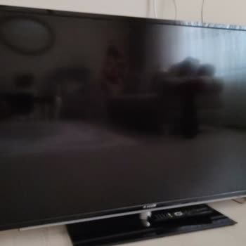 Koru Sigorta Evimdeki TV Bozulması