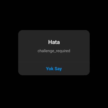Instagram Hesabım Akış Yenilenmedi Hatası!