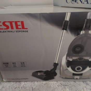 Vestel H50 Elektrik Süpürgesi Çekmiyor, Servis Dalga Geçiyor Resmen