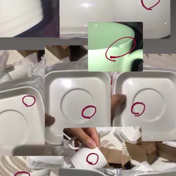 Karaca'dan Aldığım Emsan Kahvaltı Takımı İle İlgili Sorunlarım Var