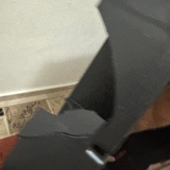 Koçtaş Hasarlı Ürünün Arkasında Durmuyor