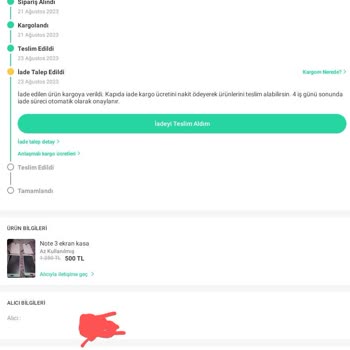 Dolap'ta Mağduriyet Bitmiyor!
