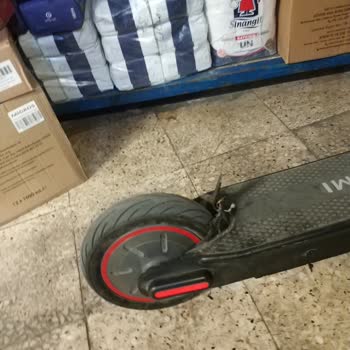 Trendyol Yasomi Elektrikli Scooter Kalitesiz Malzeme