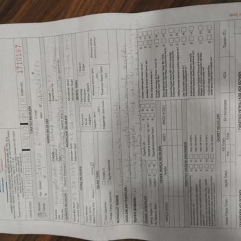 Horoz Lojistik İade Teslim Almıyor