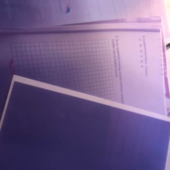 HP Renkli Çıktı Mor Renkte Çıkıyor