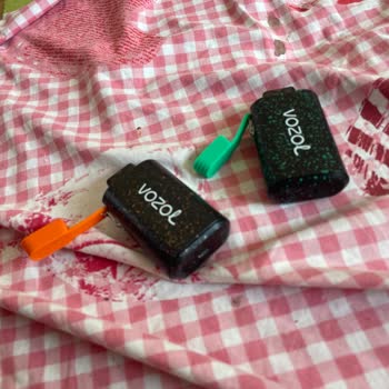 Vozol 10.000 Aldım, 2 Cihaz 6 Günde Bitti