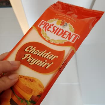 President Peynir SKT Silinmiş Ürün
