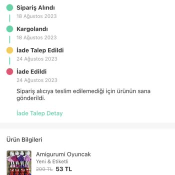Sürat Kargo'dan Gönderdiğim Ürünlerim Kayboldu