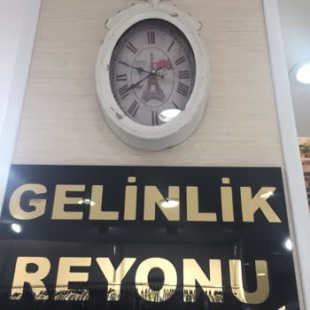 Egelin Gelinlik Tadilat Süresi Ve İlgisizlik!