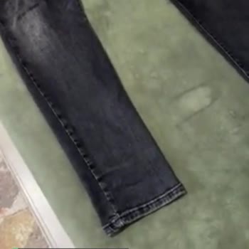 Little Big Kot Pantolon Aldım Kesim Hatası Var!
