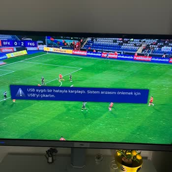 Digiturk USB Hatası Hk