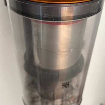 Dyson Görüntüsünde Meydana Gelen Bozukluklar İşin Ulaştım Ama Çözülmedi