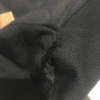 Decathlon Yıpranmış Çantamın Hali