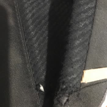 Decathlon Yıpranmış Çantamın Hali