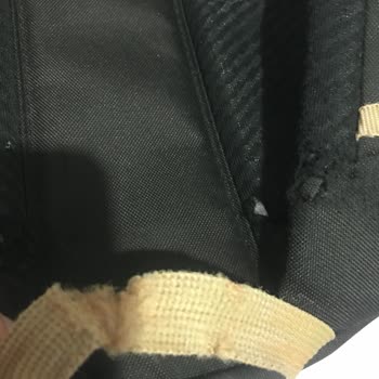 Decathlon Yıpranmış Çantamın Hali