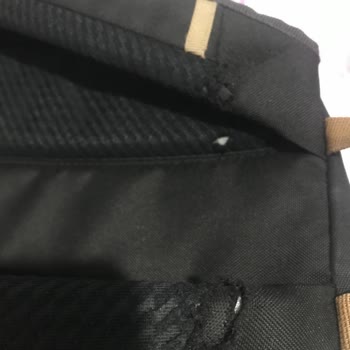 Decathlon Yıpranmış Çantamın Hali