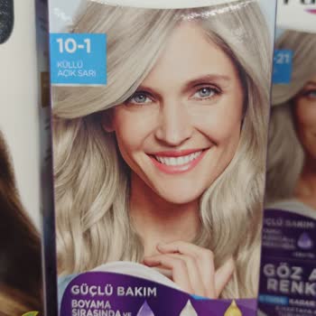 Palette Saç Boyası Saçımın Derisini Yaktı!