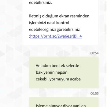 GrandPashaBet Kazandığım Meblağı Ödeme Yapmadı