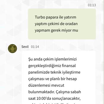 GrandPashaBet Kazandığım Meblağı Ödeme Yapmadı