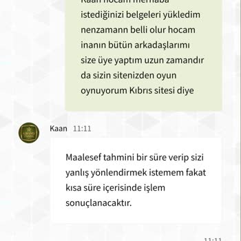 GrandPashaBet Kazandığım Meblağı Ödeme Yapmadı