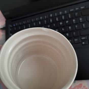 Vina Seramik Kupalar Kirik Geldi Ve Değişim Yapılmıyor