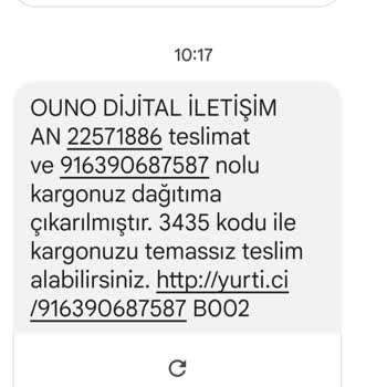 Yurtiçi Kargo Yırtıcı Ddn Keçiören Sabah 10 Da Cıktı Deniyor Aksam 19 Oldu Bize Hiç