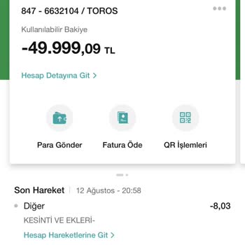 Garanti Bankası'nın 0 Kredi Adı Altında Yalan Söylemesi