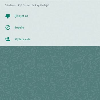 WhatsApp +62 Kodla WhatsApp'tan Gelen Mesaj