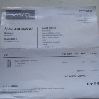 Vivo Marka Telefonların Ses Sistemi Çok Zayıf