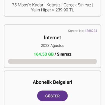 Millenicom Normalden Yüksek Fiyat Faturalandırma