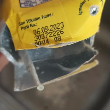 Nesquik Süt Bozuk Çıktı