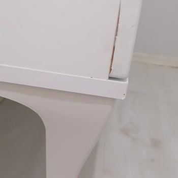 Confident AVM Kusurlu Mobilya Gönderimi ve İlgilenmemeleri