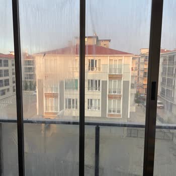Çorlu Baha Alüminyum Cam Balkon Hüsranı!