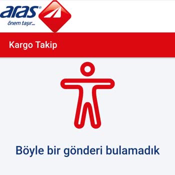 Aras Kargo, Eskişehir, Eti Şubesi Siparişi Teslim Etmiyor!