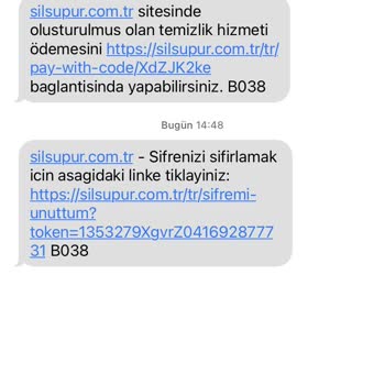 Sil Süpür Temizlik İşgüzarlığı